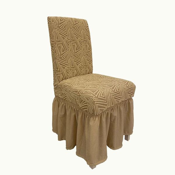 

chair covers dining cover jacquard slipcover case for chairs office wedding spandex room stretch