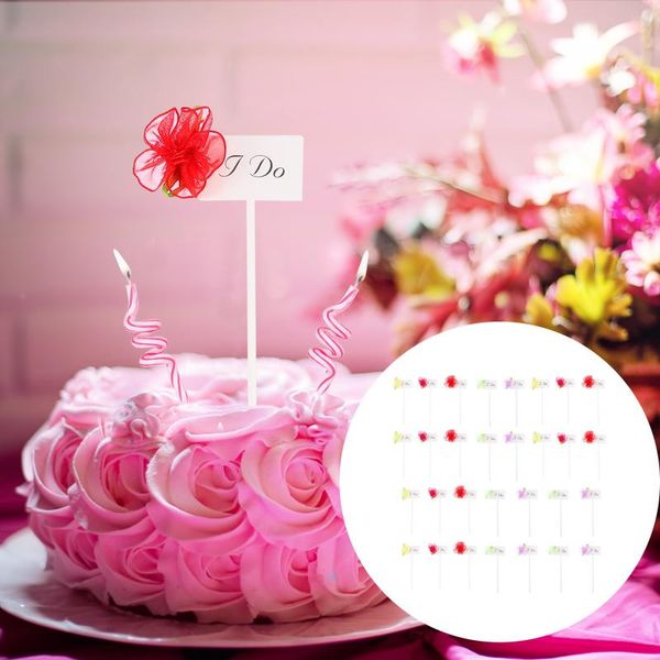 

other festive & party supplies 30pcs wedding cake ers decoration i do flower