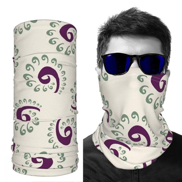 

mask scarf thickening lovely fashion diy customizable ice silk comma vortex cycling caps & masks, Black