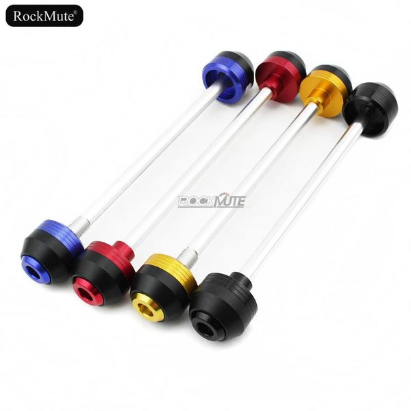 

parts motorcycle front axle fork wheel protector for f800r 2021