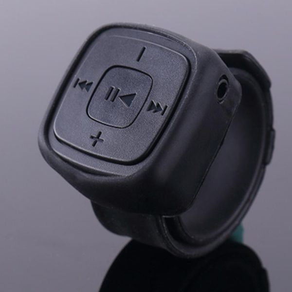 

& mp4 players waterproof portable mp3 player fashion sport music wrist watch bracelet with tf card slot