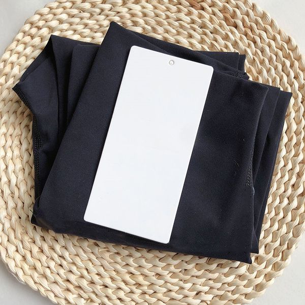 

lycra fabric solid color women yoga outfits pants high waist sports gym wear leggings elastic fitness lady outdoor trousers1, Gray