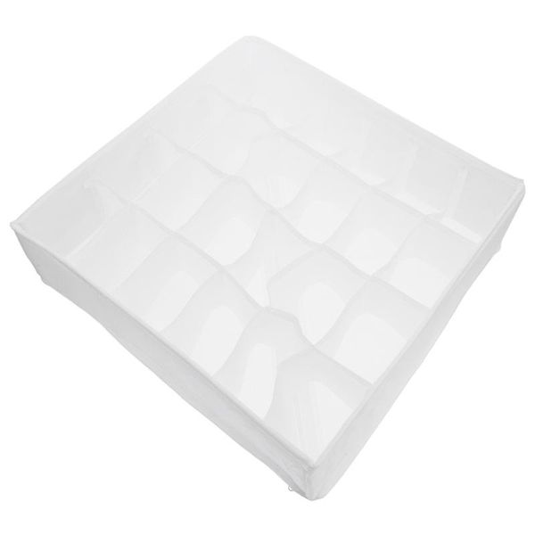 

storage drawers 1pc creative multi-grid box case clothes