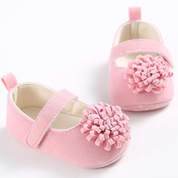 

first walkers spring floral baby cotton shoes princess moccasins soft bottom crib infant prewalker girls
