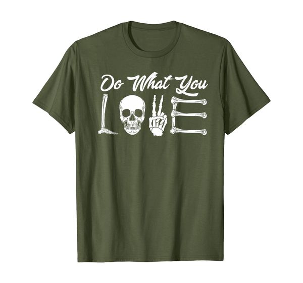 

Radiology Tech Love X-Ray - Love Skull Bones Skeleton T-Shirt, Mainly pictures