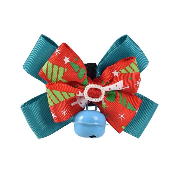 

cat collars & leads multicolor optional pet accessories christmas style bow tie adjustable dog and collar festival