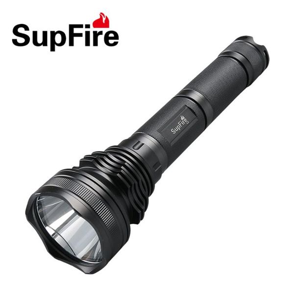 

powerful 10w led gun gray rechargeable cree xml2 t6 1100 lumens torch outdoor sports hunting hiking lamp flashlights torches