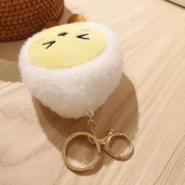 

cushion/decorative pillow cute plush toy cartoon stuffed doll soft hugging plushie for home car decoration cushion textile