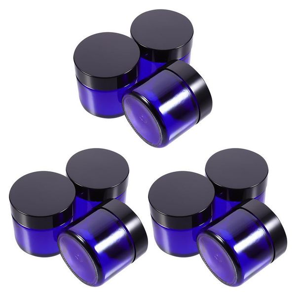 

candle holders 10pcs glass tins scented jar craft candy storage jars