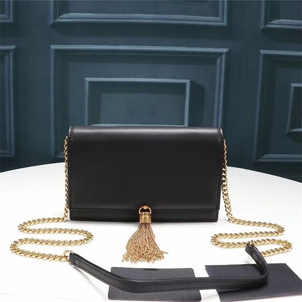 

women luxurys designers bags 2021 female chain with pendant real leather fashion messenger designer handbag handbags totes crossbody bag