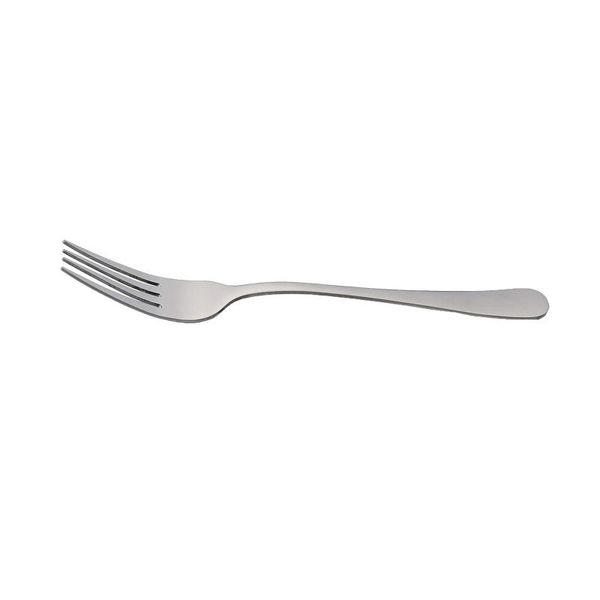

forks stainless steel fruit fork western tableware with long handle spoon dessert drop product 2021