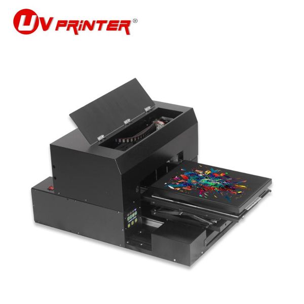 

printing mobile phone case t-shirt machine digital uv led cooling lamp white color with high-speed printers