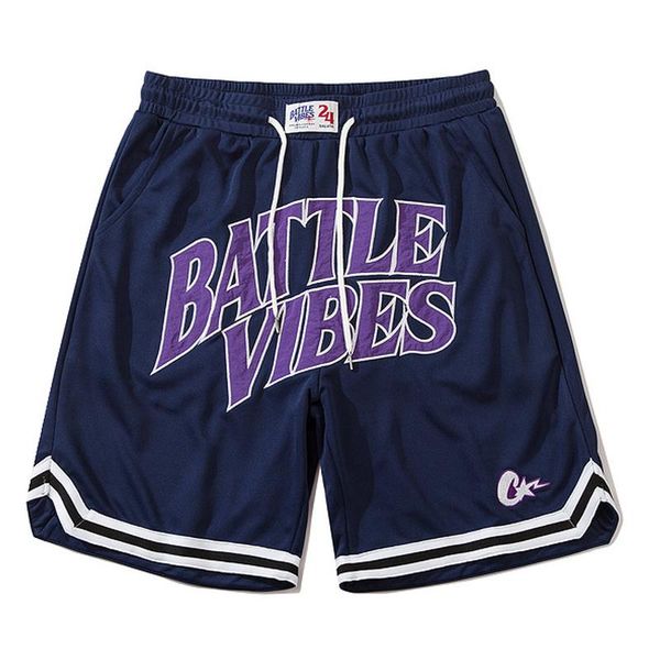 

men's shorts mens harajuku casual loose letter embroidery basketball joggers oversized 2021 summer hip hop streetwear trousers, White;black