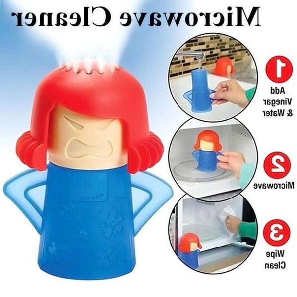 

kitchen microwave cleaner lightly cleans microwave steam cleaner appliances kitchen accessories tools gadgets intelligent wholesale