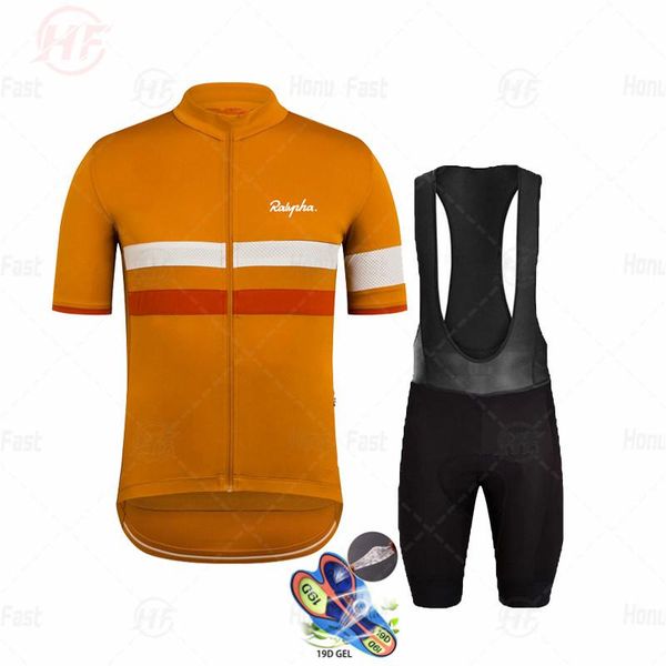 

racing sets 2021 cycling jersey men pro team bike kit breathable mtb maillot ropa ciclismo bib shorts triathlon clothing, Black;blue