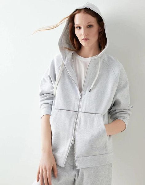 

women's jackets 2021 autumn and winter heavy nail bead embroidery women sports style cotton leisure coat suit, Black;brown