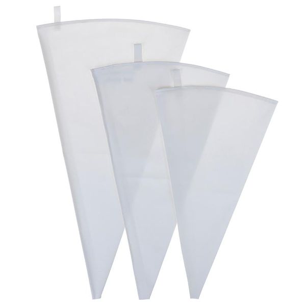 

baking & pastry tools icing bag recycle cotton cream cake decorating tip sets cooking piping bakeware kitchen accessory