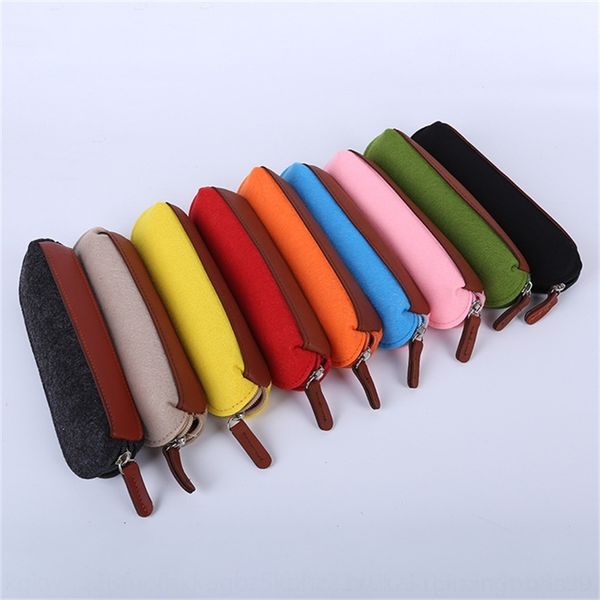 

sae4 fashion simple bags pencil boxpencil box fashion felt case simple felt case