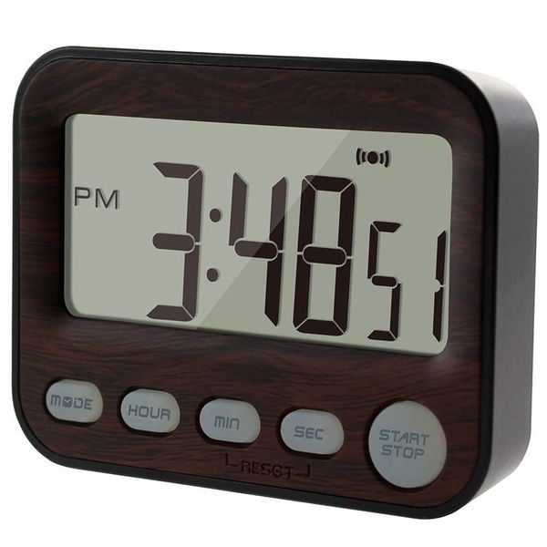 

kitchen timers timer digital timers, with alarm clock for cooking or office, have strong net and stand used on metal plane