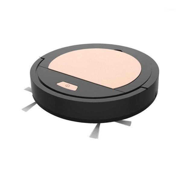 

1800pa usb charging robot vacuum cleaner lazy ligent ing home automatic machine1