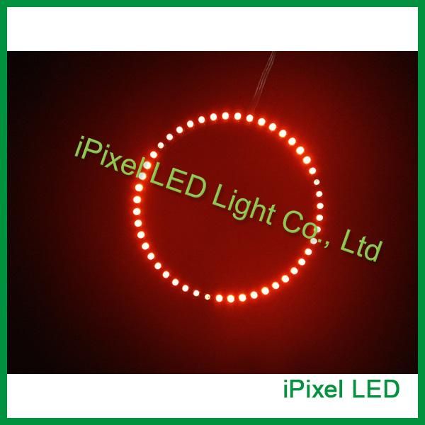 

selling circle led lighting auto halo light ring headlight strips
