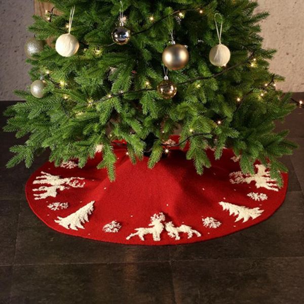 

christmas decorations tree skirt carpet year xmas decoration ornaments festive party supplies