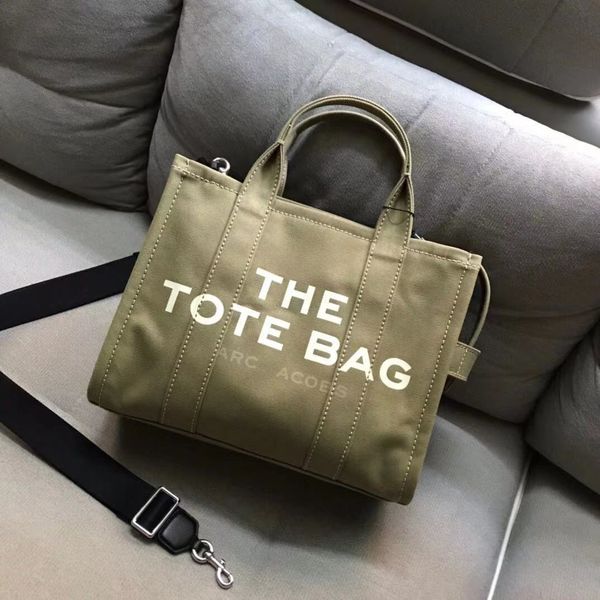 

stuff sacks shoulder bags canvas women large tote bag cloth shopper letter printing handbag ins