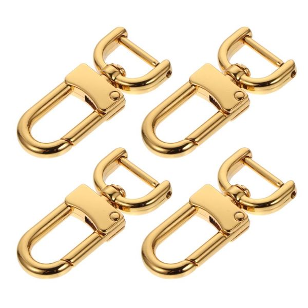 

hooks & rails 4pcs bag belt repair connector buckles handbag removable diy