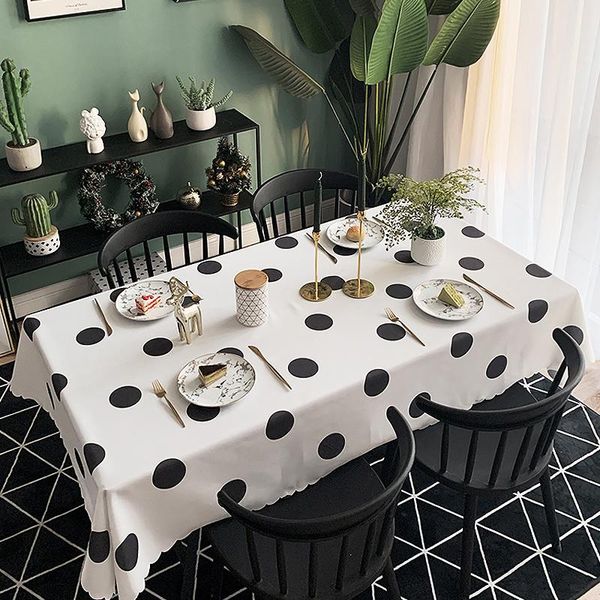 

table cloth waterproof oilproof tpu plastic tablecloth rectangular covers for wedding party el cover decor