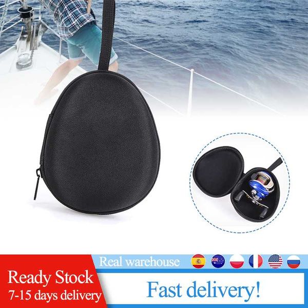 

fishing accessories portable eva reel protective cover drum wheel/spinning wheel type/drop wheel/raft type