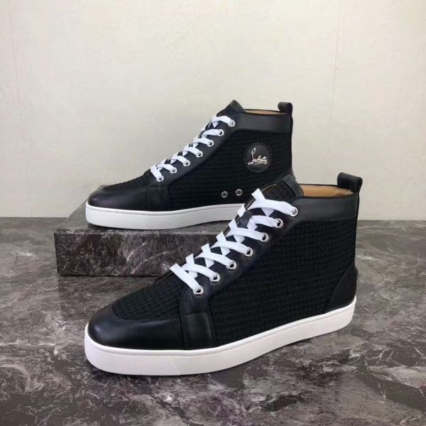 

2021 clred bottoms shoes luxurys designers platform sneakers classic black white vintage loafers luxury brand designer flat trainers size eu