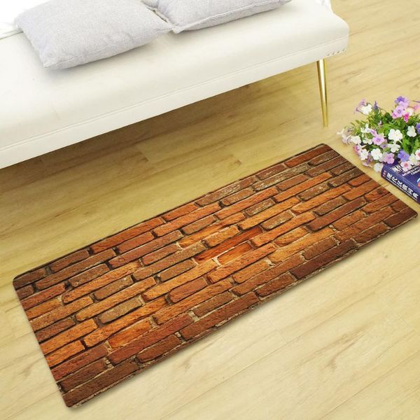 

carpets anti slip carpet printed kitchen rug absorbent balcony doormat hallway floor mat area for living room modern bedside