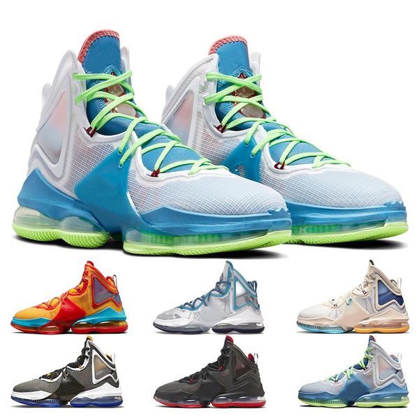 

jam dutch sports men classic lebrons 19s tune sneakers space minneapolis blue glow shoes hardwood lime basketball bred mens trainer nsed, Black