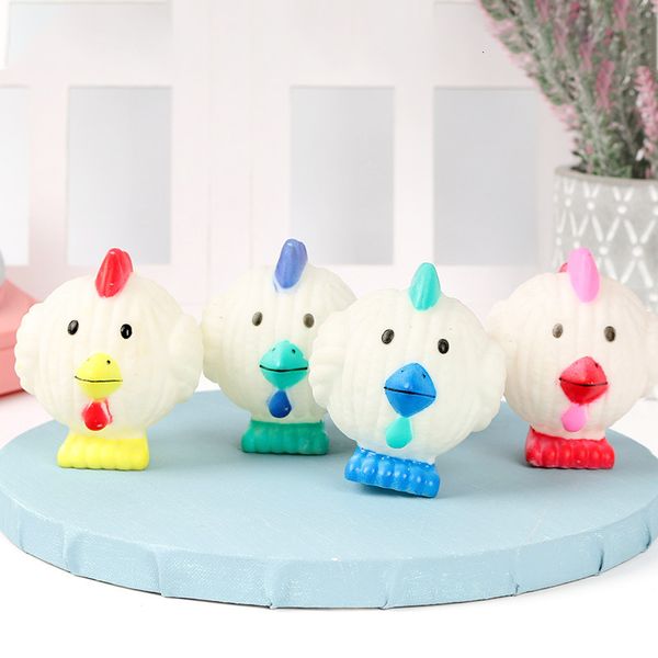 

voice molars cleaning dog teeth biting chicken pet enamel toy