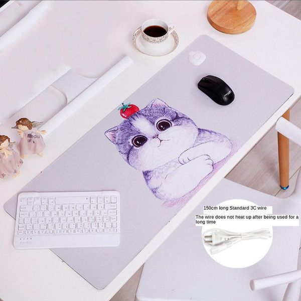 

mouse pads & wrist rests electric pad, heating table writing timer hand warming pad