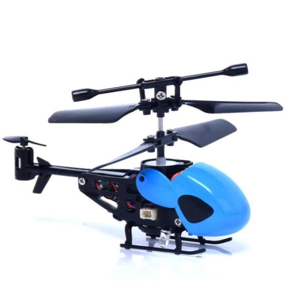 

3.5ch mini rc helicopter radio remote control aircraft toy gift micro 3.5 channel z911 drones