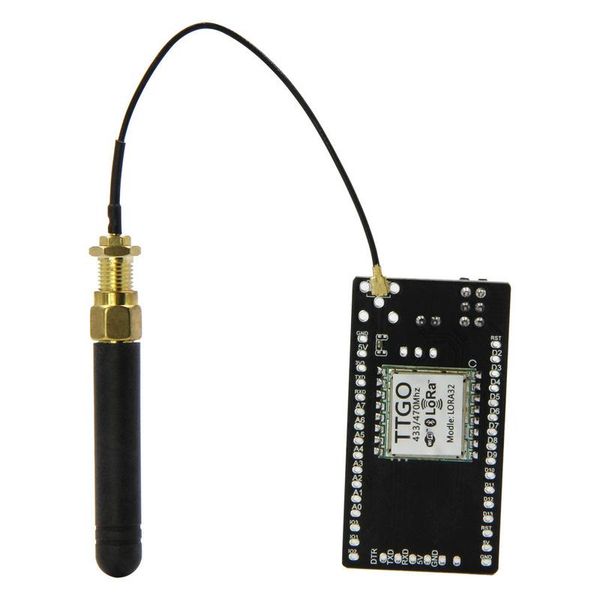 

smart home control controlgo t-deer pro mini lora 433mhz/868mhz/915mhz mega 328