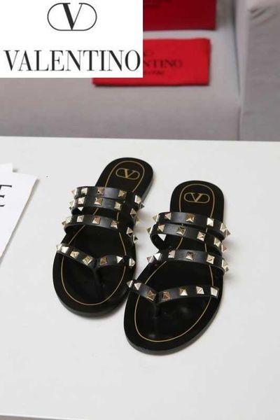

slides designer luxury brand women casual handmade thongs walking tennis sandals shoes slippers mules dflj, Black;white