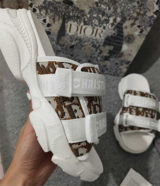 

luxury italy designer brand slippers super great quality with full package for women gift present lady birthday wedding sandals shoes heels, Black