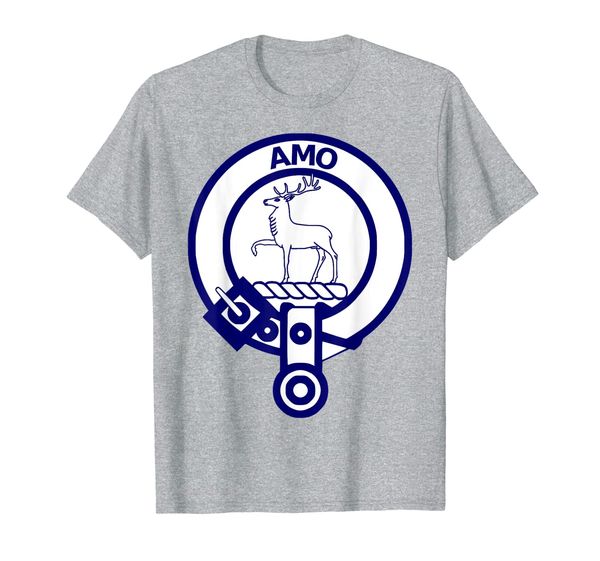 

scott family clan name crest shield t-shirt, White;black