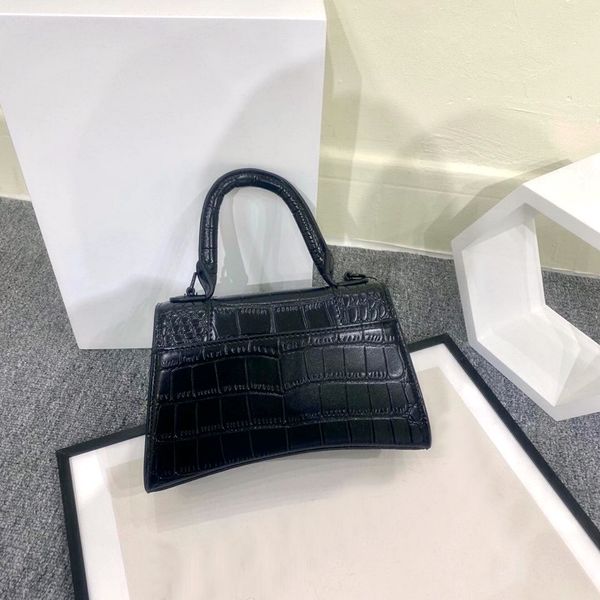 

wholesale cowhide evening banquet messenger bag fashion chain wallet high-quality leather crocodile pattern shoulder ladies handbag dicky075