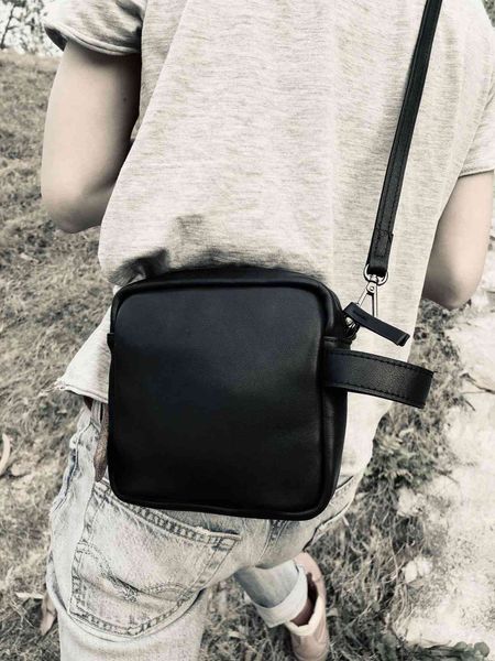 

genuine handmade leather single shoulder bag and crossbody bag black friday a12u