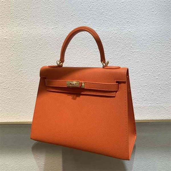 

outlet herme 2021 style h kellys bag fashion one shoulder hand-held messenger bag guangzhou leather bag luxuryss designerss wan