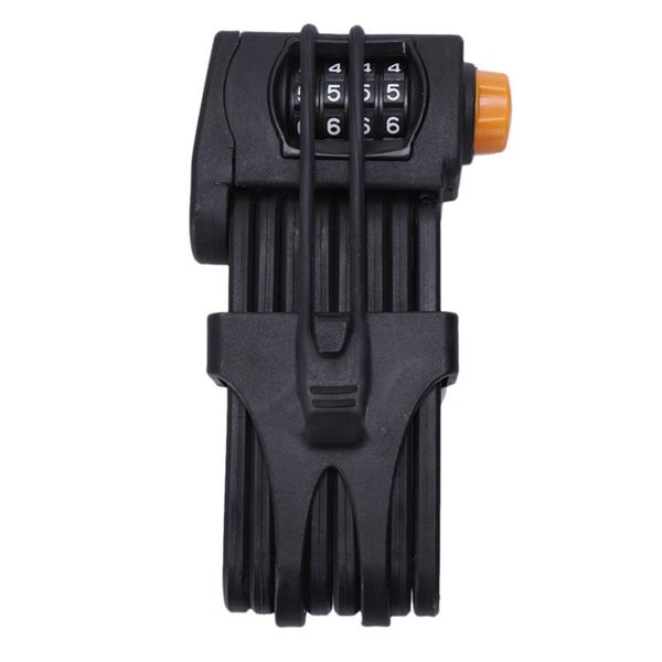 

bike locks combo lock folding password burglarproof high security strong motorcycle