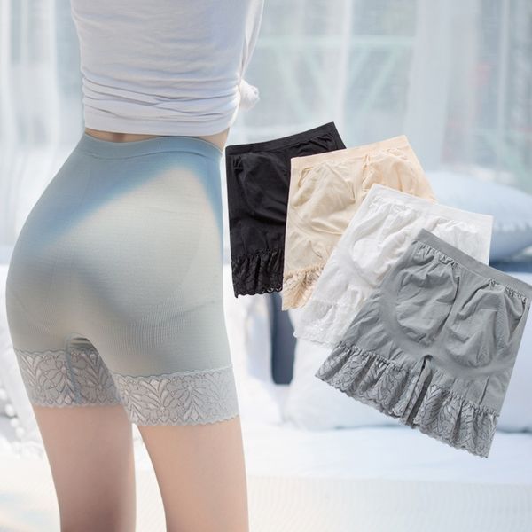 

woman summer lace floral shorts ladies mini mesh crochet flower tiered women short pants clothing 210603, White;black