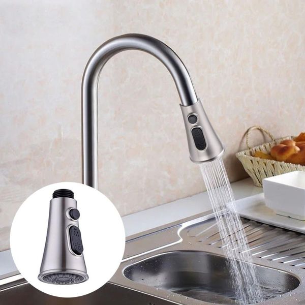 

other faucets, showers & accs faucet sprayer kitchen moveable tap head sink attachment nozzle for