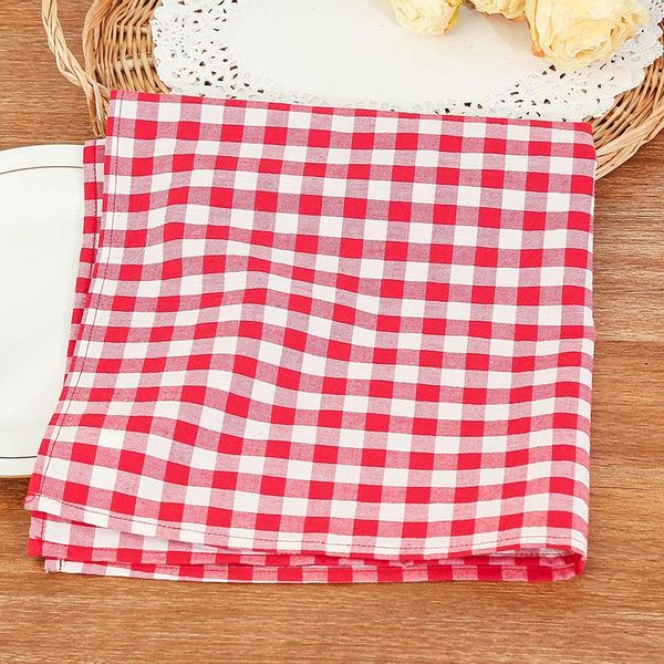 

2pcs/set japanese napkin for plates kitchen towel dishcloth cleaning torchon table dish cloth washcloth 45cm*60cm tjh0010