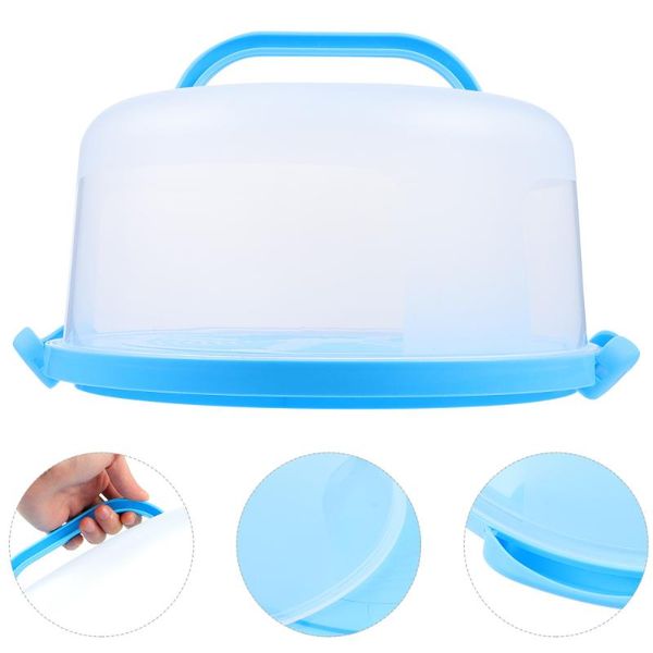 

cake box reusable biscuit storage packing party favor gift wrap