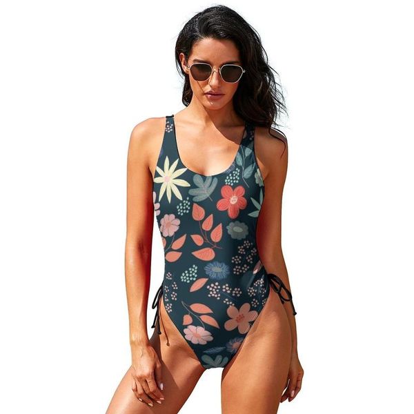 

one-piece suits floral swimsuit sale trendy swimwear surfing 1-piece for big breasts bathing suit