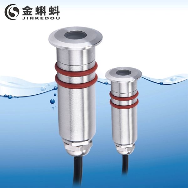 

outdoor led mini embedded underwater buried lamp park square platform step anchor
